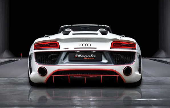 Picture Audi, Audi, Ass, Spyder, Tuning, Regula Exclusive