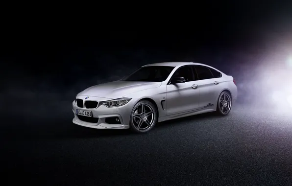 Picture BMW, BMW, Gran Coupe, AC Schnitzer, 2014, 4-Series, ACS4, F36