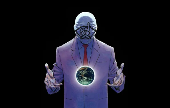 Picture people, planet, 20th century boys