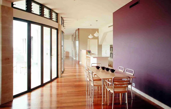 Picture design, style, Villa, interior, living space