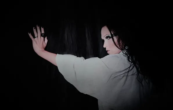 Picture hot, sexy, photo, beautiful, Tarja Turunen, The Shadow Self