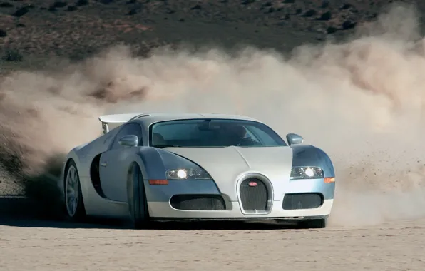 Picture sand, Veyron, Pyt