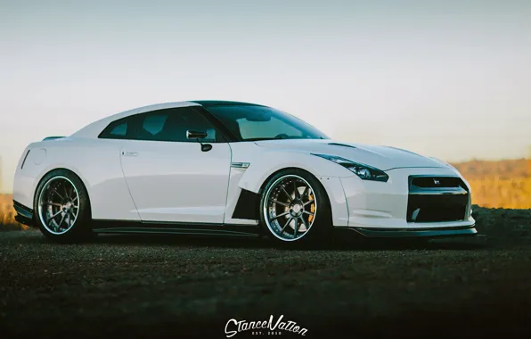 Picture car, tuning, Nissan, tuning, rechange, nissan gt-r