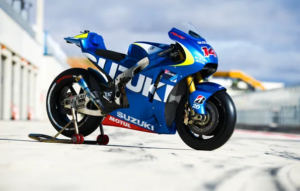 Picture Prototype, Suzuki, MotoGP, 2014, GSX-RR