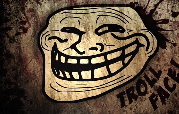 Picture Troll, Trollface, The trollface