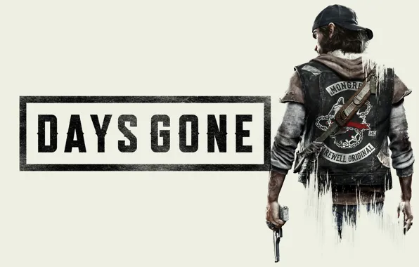 Picture Game, Days Gone, Sony Interactive Entertainment, Sony Bend