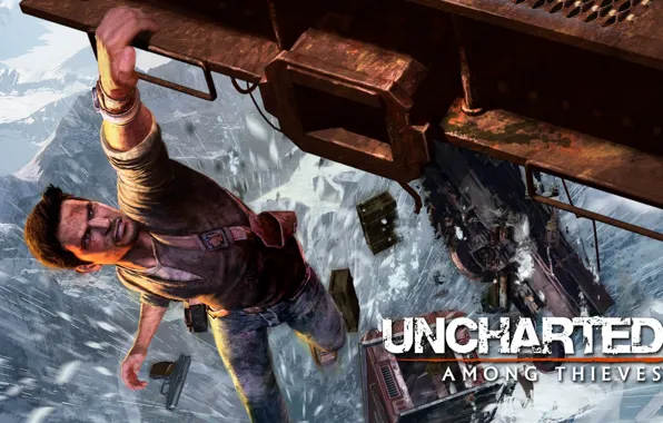 Picture Game, Game, Nathan Drake, Uncharted 2: Among Thieves