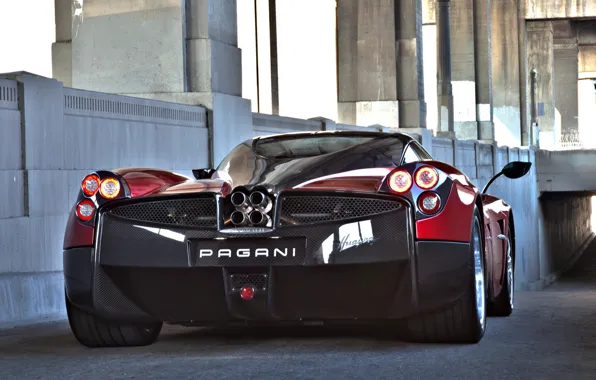 Picture supercar, Pagani, To huayr