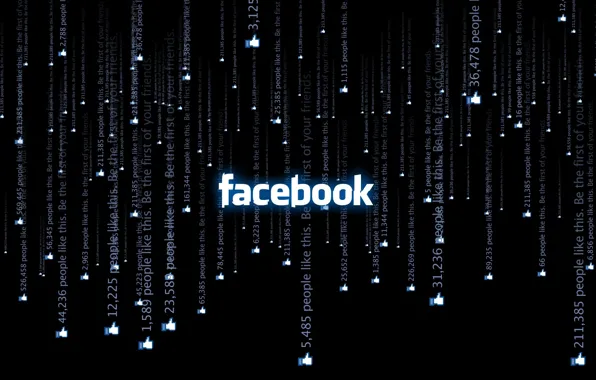 Picture matrix, facebook, social network