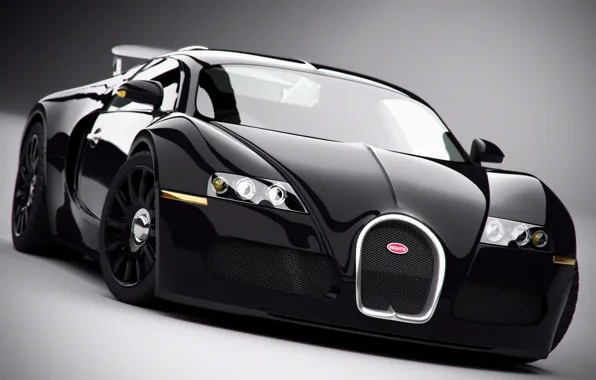 Picture Bugatti, Veyron, Stealth