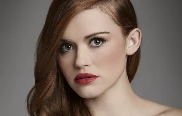 Picture look, actress, Holland Roden