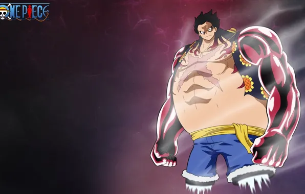 Picture game, One Piece, pirate, steam, anime, boy, captain, warrior, manga, japanese, oriental, strong, muscular, scar, …