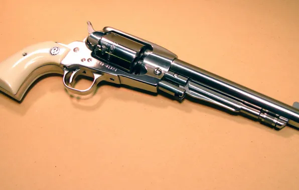 Picture weapons, revolver, Ruger Old Army