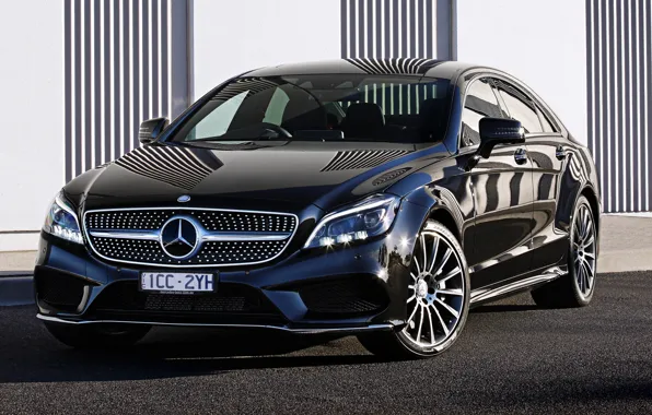 Picture Mercedes-Benz, Mercedes, AMG, AMG, C218, AU-spec, Benz, 2015, CLS 500, Sport Package