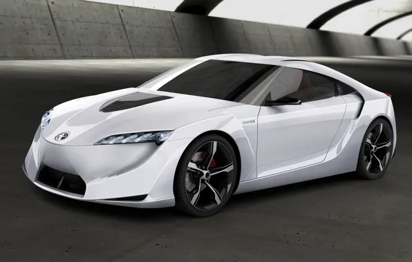 Picture auto, concept, Toyota FT-HS