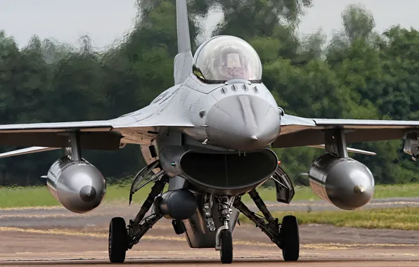 Picture fighter, cabin, F-16, Fighting Falcon, "Fighting Falcon"