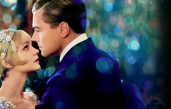 Picture love, dance, New York, love, New York, Leonardo DiCaprio, Leonardo DiCaprio, The Great Gatsby, Carey …
