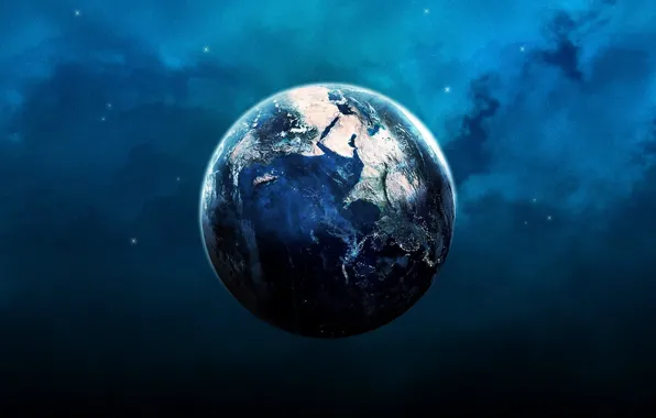 Picture earth, planet, ball