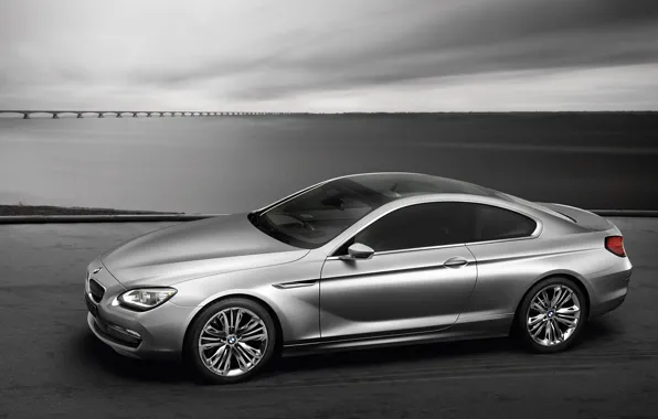 Picture Concept, BMW, coupe, BMW, the concept, Coupe, F13, 6-Series