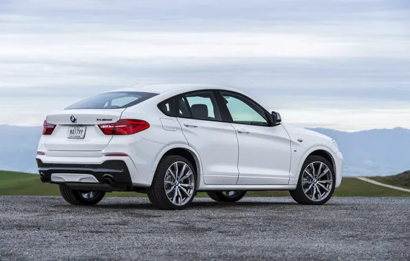 Picture BMW, M40i, X4