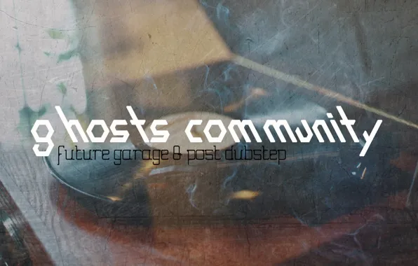 Picture music, club, 2014, ghosts community, future garage