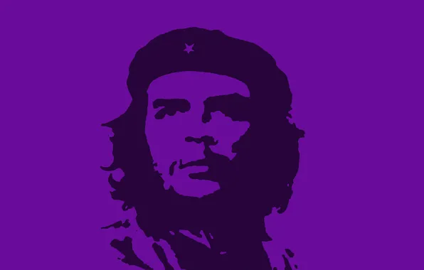 Picture communist, Che Guevara, comred