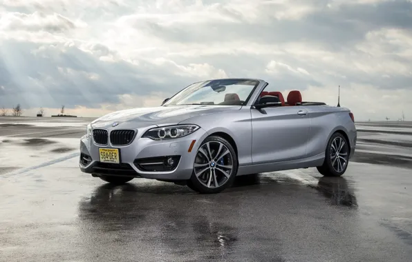 Picture BMW, BMW, Sport, Cabrio, US-spec, 2015, F23, 228i