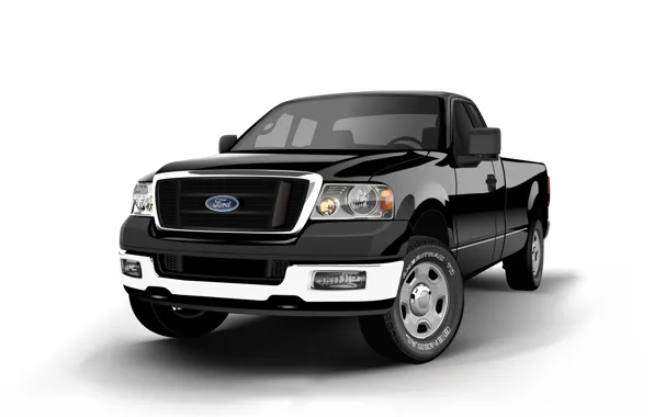 Picture Ford, vector, pickup, F-150