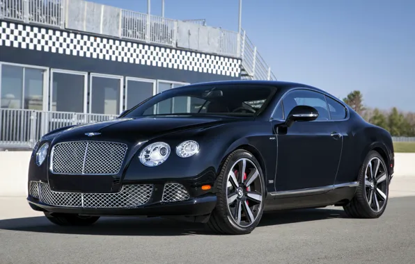 Picture Bentley, sports car, beautiful, Bentley, Continental GT Speed, The Le Mans Edition