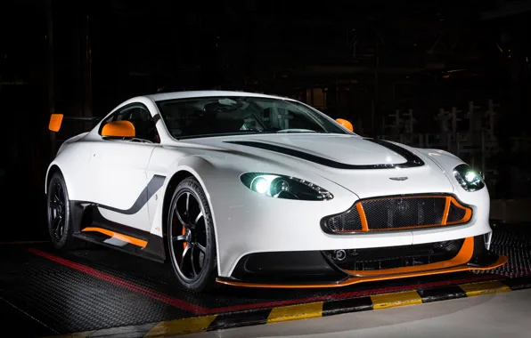 Picture Vantage, Aston, Martin, Special, GT3, Edition, 2015