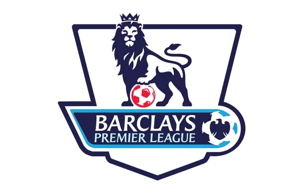 Picture background, the ball, Leo, Barclays, English Premier League, English Premier League