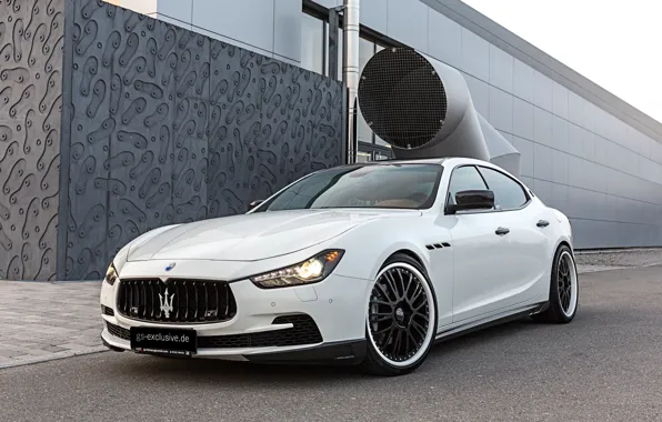 Picture Maserati, Maserati, Ghibli, Gib, 2015, G&amp;S Exclusive