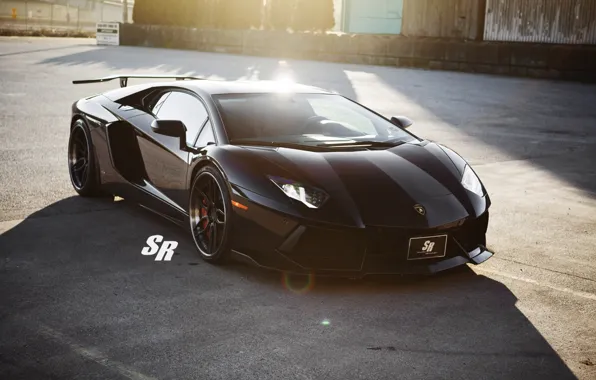 Picture Lamborghini, Aventador, 2014, Tuned by SR Auto