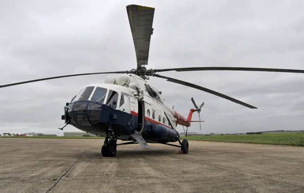 Picture helicopter, blades, helicopter, Mi-8, Miles, Mi-17, Mi-8, mil, Mi-17