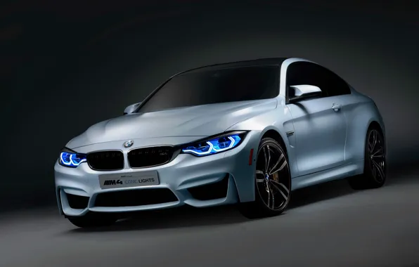 Picture Concept, BMW, BMW, F82, Iconic Lights