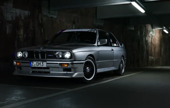 Picture BMW, E30