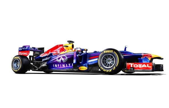 Picture Formula 1, Vettel, Hires