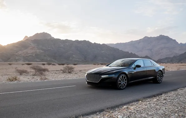 Picture Aston Martin, Prototype, Lagonda, 2014