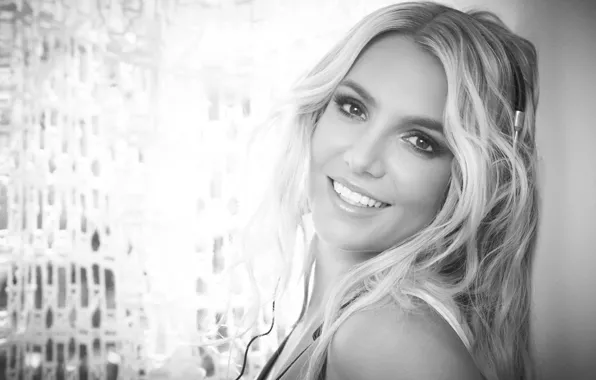 Picture smile, singer, Britney Spears, celebrity, Britney Spears