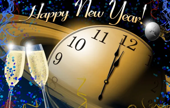 Picture holiday, watch, new year, dial, happy new year, holiday, watch, clock