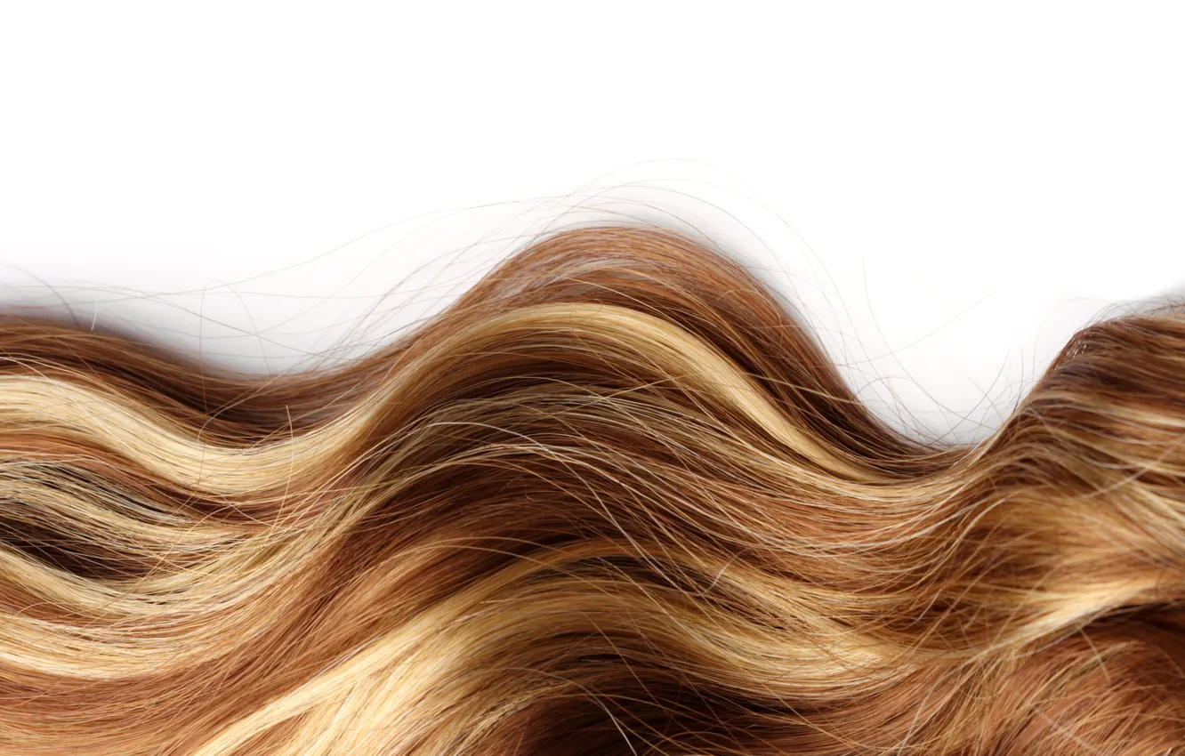 Wallpaper hair, shine, long, healthy images for desktop, section текстуры -  download