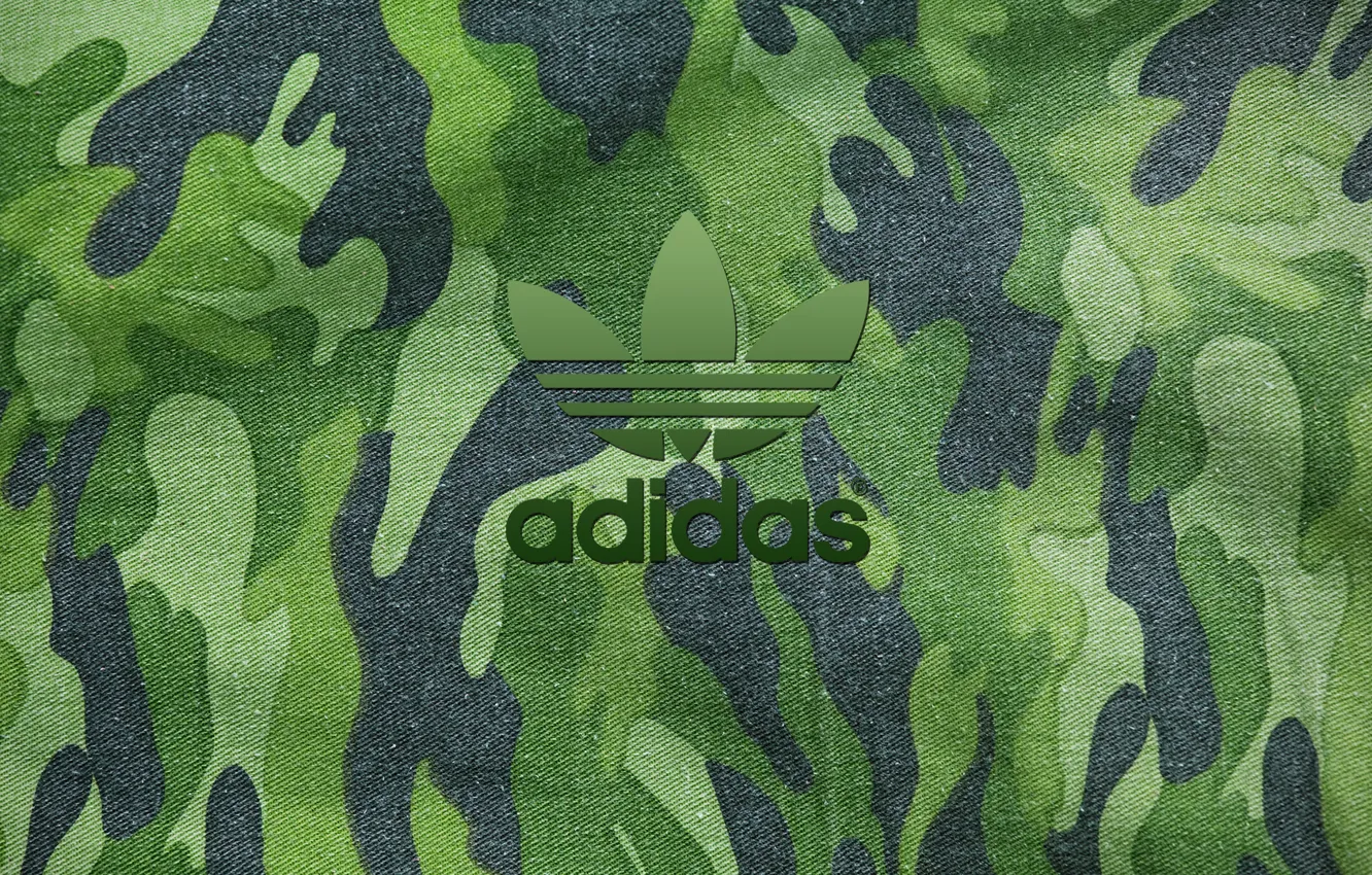 Wallpaper Camouflage, Adidas, Military Images For Desktop, Section Стиль -  Download