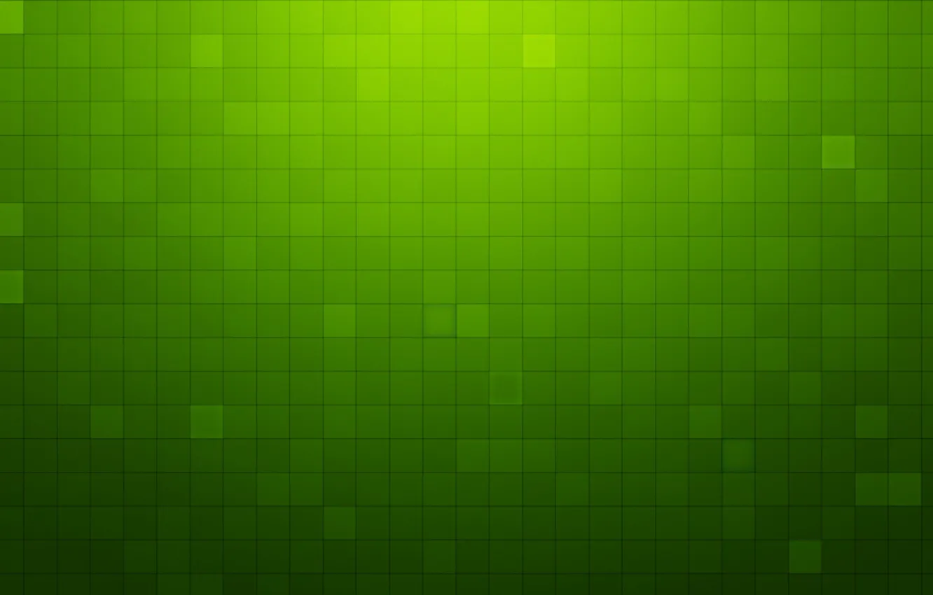 Wallpaper Wall, Color, Figures, Texture, Squares, Green Square images for  desktop, section текстуры - download
