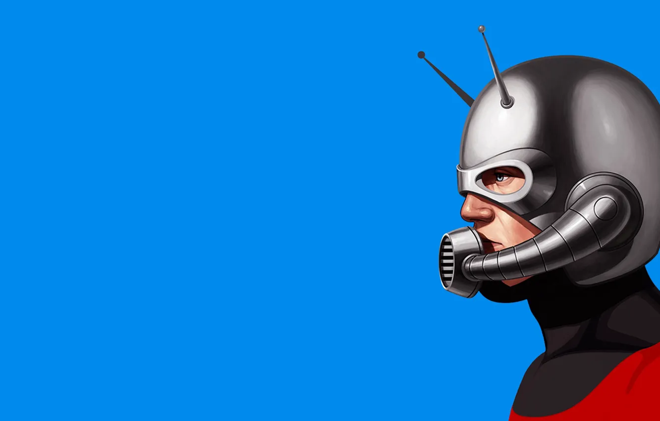 Wallpaper comic, MARVEL, Ant-Man, Ant-man images for desktop, section  фантастика - download