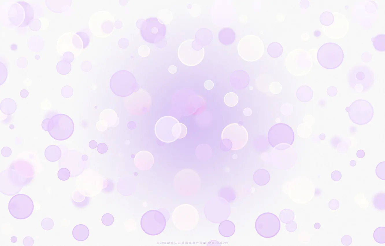 Wallpaper white, purple, circles, color, white, Abstraction, circles,  abstraction, purple, colour images for desktop, section абстракции -  download