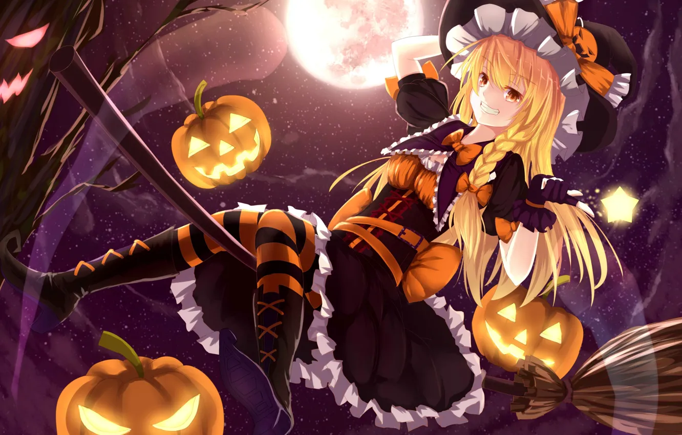 Soul eater pumpkin halloween cannon animelab. 