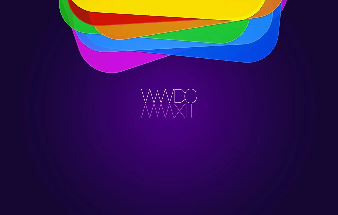 Wallpaper apple, mac, wwdc images for desktop, section hi-tech - download