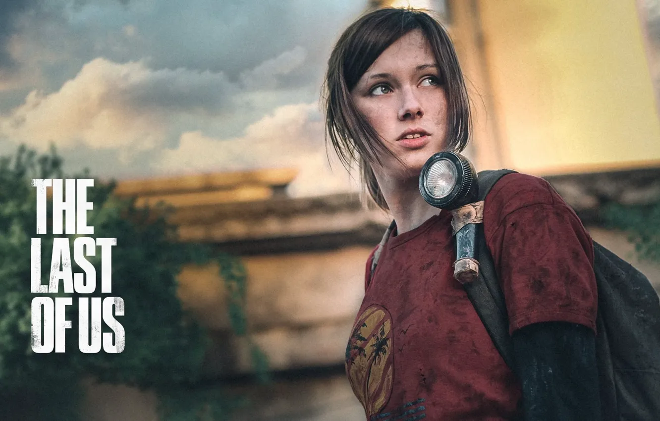 Wallpaper Girl Game Woman Survivor Cosplay Ellie Apocalypse The Last Of Us Remastered Images For Desktop Section Igry Download