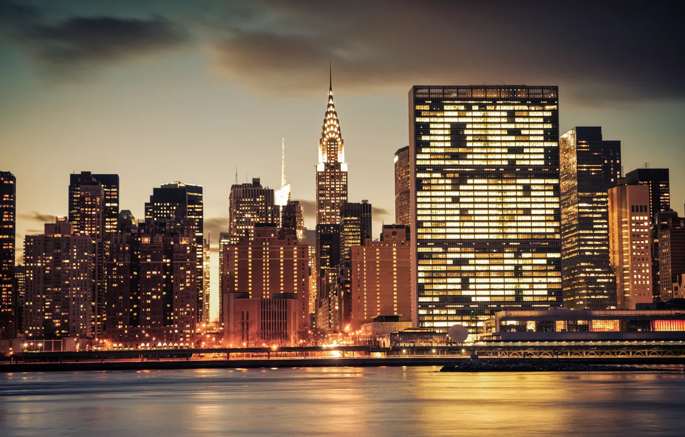 Wallpaper City New York New York Chrysler Building Images For Desktop Section Gorod Download