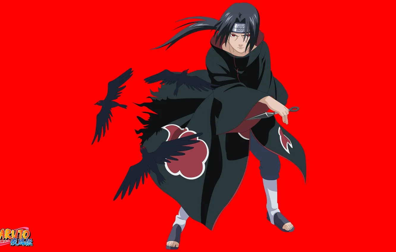 Featured image of post Cool Itachi Wallpapers Red